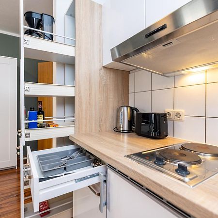 Nette Apartments In Wuerzburg エクステリア 写真