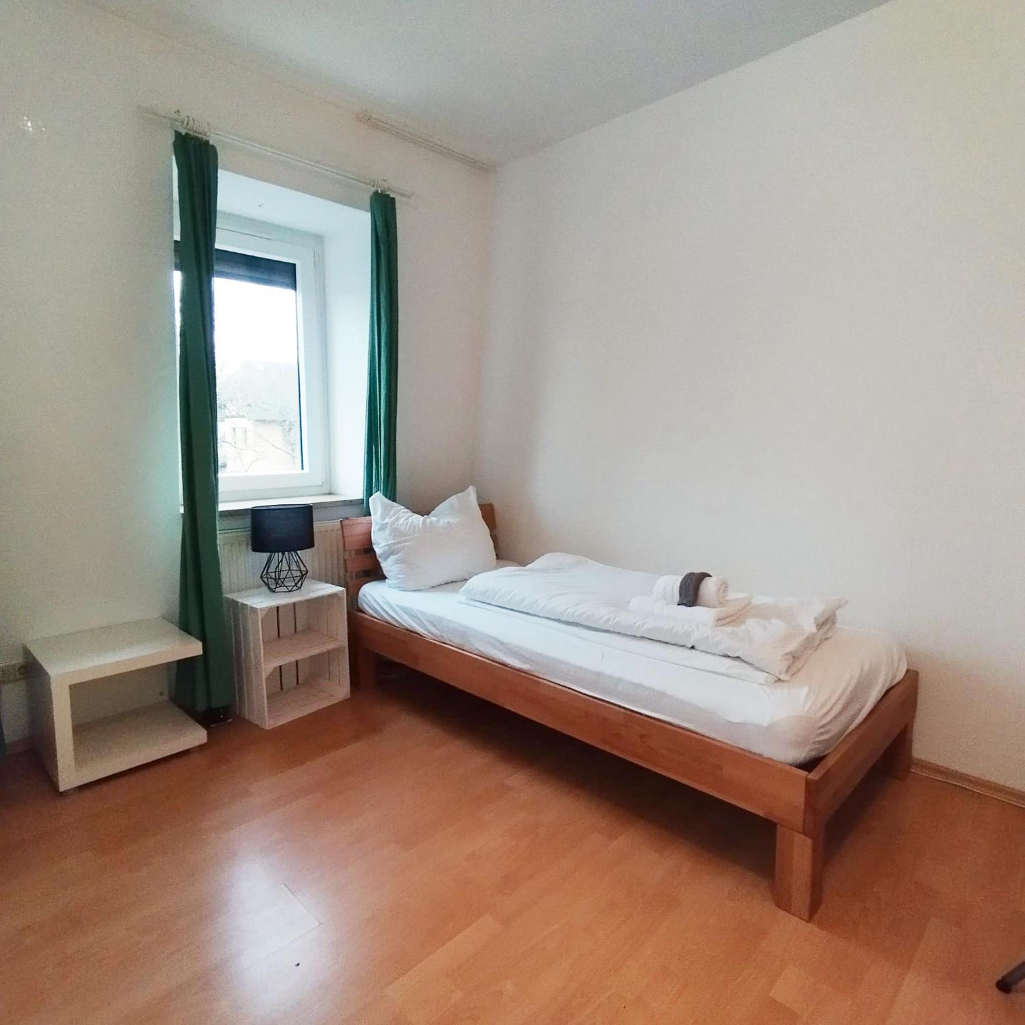 Nette Apartments In Wuerzburg エクステリア 写真