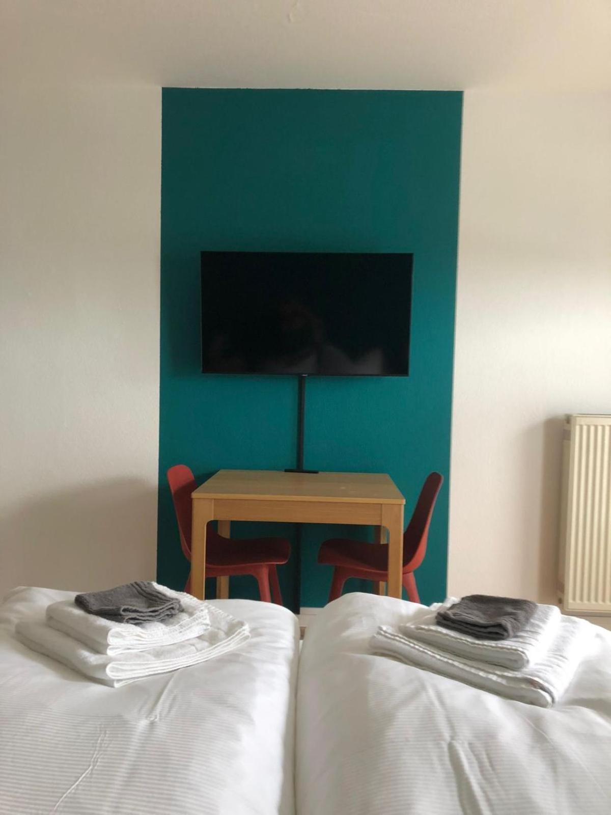 Nette Apartments In Wuerzburg エクステリア 写真