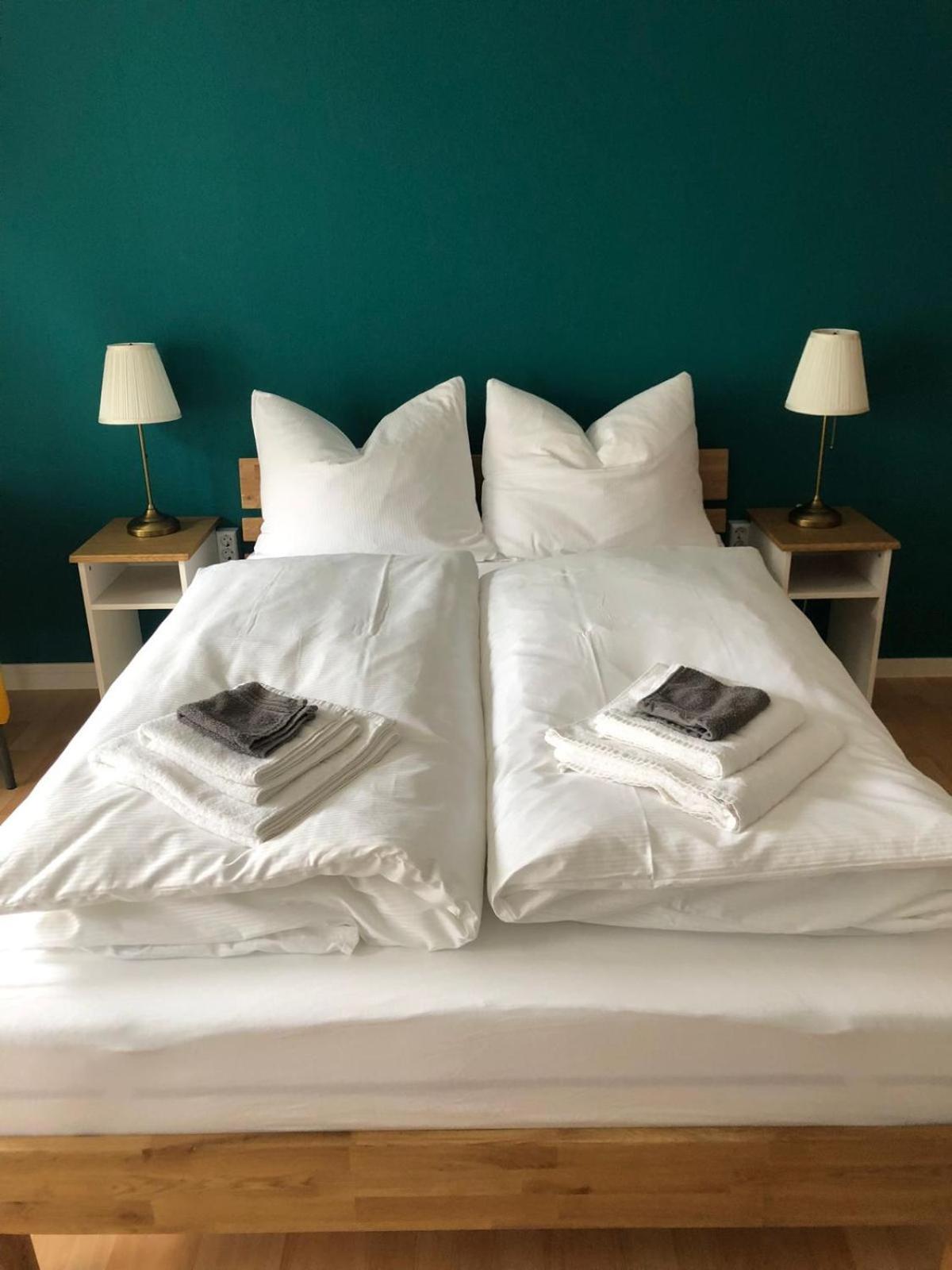 Nette Apartments In Wuerzburg エクステリア 写真